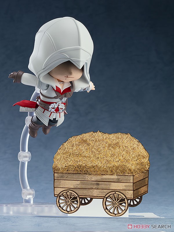 <Preorderถึงวันที่ 25/3/2022 > เปิดรับPreorder #มัดจำ 300 บาทNendoroid Ezio Auditore (Completed)