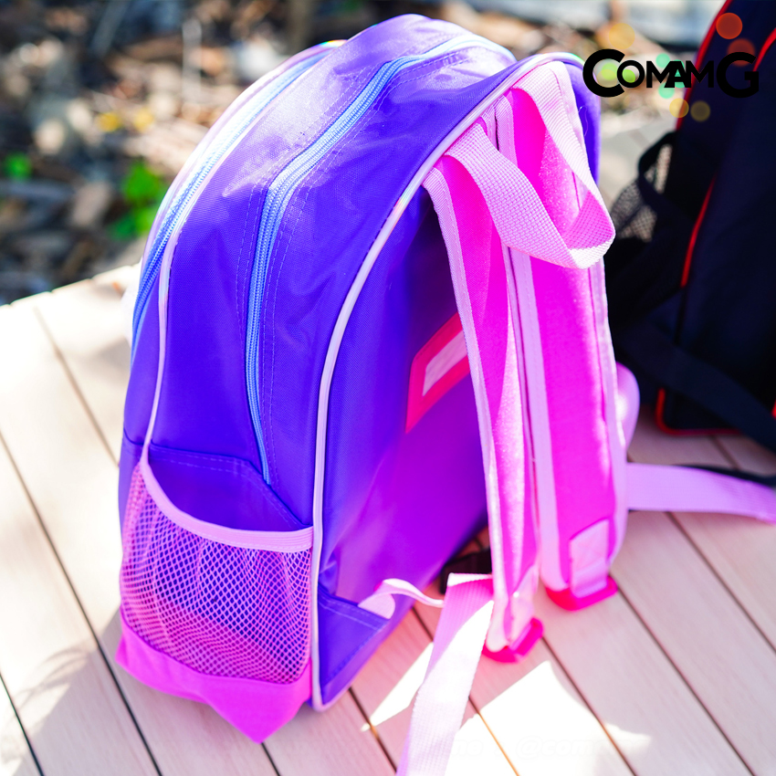 กระเป๋าสะพายหลัง มิกกี้มินนี่เมาส์ เป้เด็ก กระเป๋าไปโรงเรียน ลิขสิทธิ์แท้พร้อมส่ง