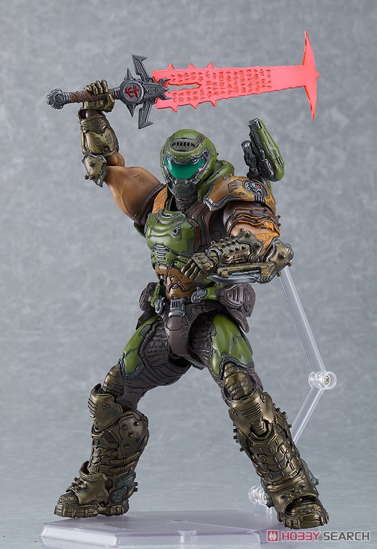 <Preorderถึง 20/8/2021>🔔เปิดรับPreorder มัดจำ600บาท figma Doom Slayer (Completed)
