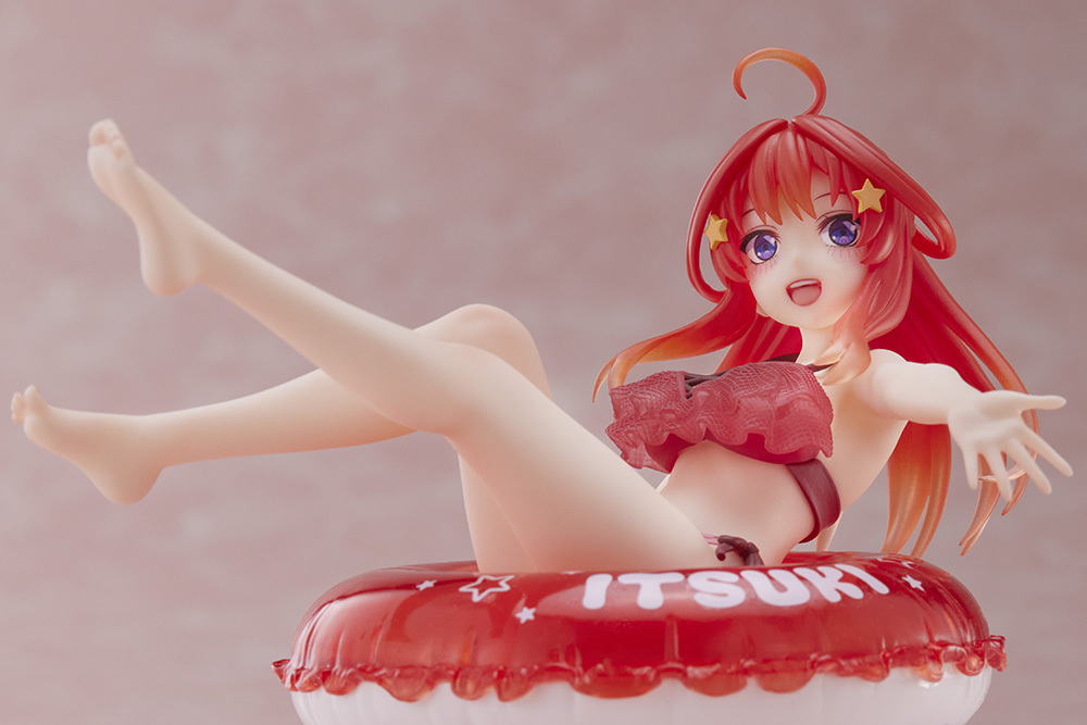 (Preorder ถึงวันที่ 22/1/2023) เปิดรับPreorder มีค่ามัดจำ 150บาท 1101233 Aqua Float Girls Itsuki Nakano