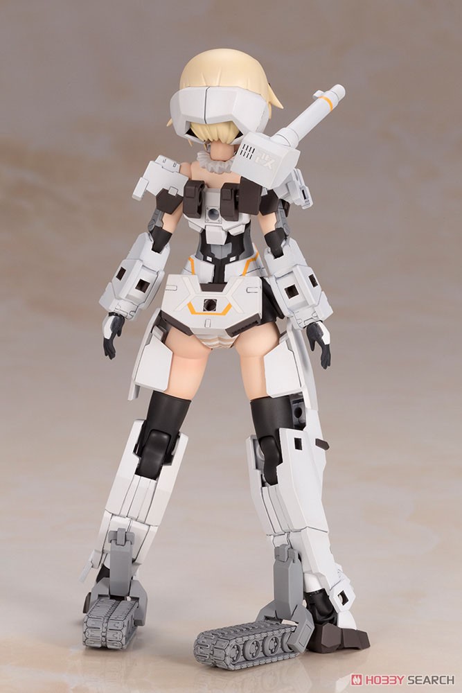 เปิดรับPreorder มีค่ามัดจำ 350 บาท Frame Arms Girl Gorai Kai [White] Ver.2 (Plastic model) /