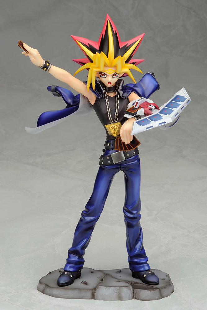 <Preorderถึง6/9/2021>เปิดรับPreorder มัดจำ 500 บาท ARTFX J Yami Yugi -Duel with Destiny-