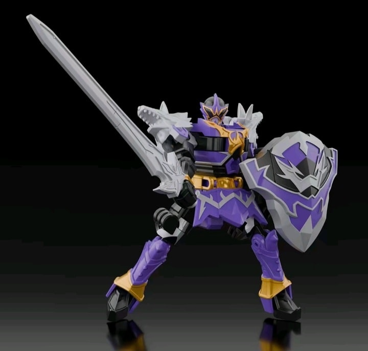 พร้อมส่ง Smp Majin Wolkaizer Majiranger