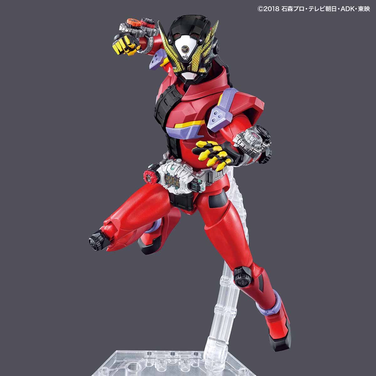FIGURE-RISE STANDARD KAMEN RIDER GEIZ