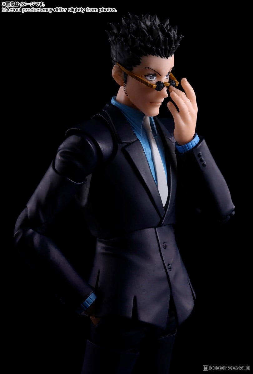 <Preorderปิดรับวันที่ 7/9/2025 มัดจำ 200 บาท S.H.Figuarts LEORIO