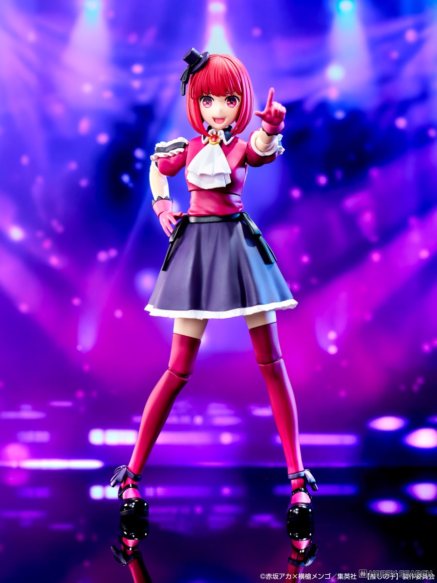 <Preorder ถึง 7/11/2025>เปิดรับPreorder มัดจำ 600 บาท PLASTIC MODEL SERIES Kana Arima