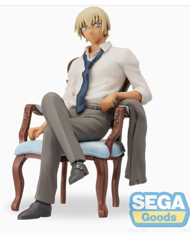 <Preorderถึง1/4/2021>เปิดรับPreorder มีค่ามัดจำ 200 บาท RT D103616 CONAN PM GS FIGULRE AMURO