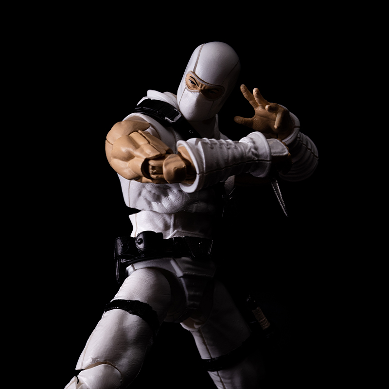 <Preorderถึง วันที่6/11/2021 >เปิดรับPreorder มัดจำ 300 บาท [Furai Model] Storm Shadow