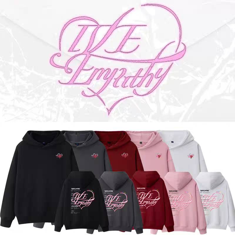เสื้อกันหนาว IVE : The 3rd Ep [IVE EMPATHY]
