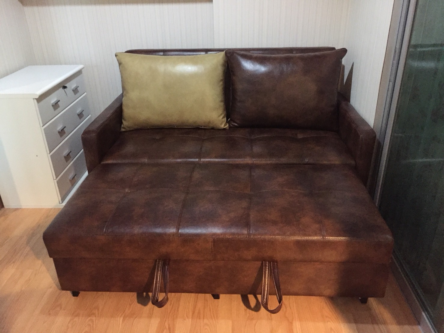 โซฟาเบด Harper 190 cm