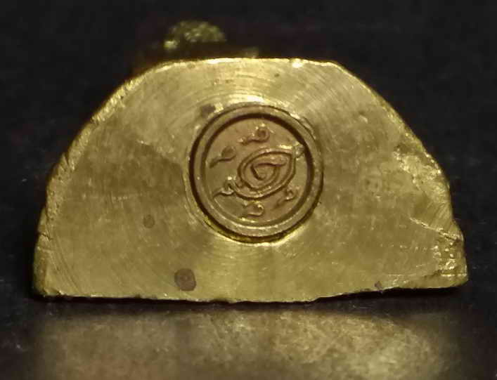 รหัสสินค้า พระกริ่ง พระหล่อ 055 รูปหล่ออุดกริ่งหลวงพ่อศรีสวรรค์ วัดนครสวรรค์ จังหวัดนครสวรรค์ ตอกโค๊ต พระรายการนี้ให้เช่าบูชาแล้ว