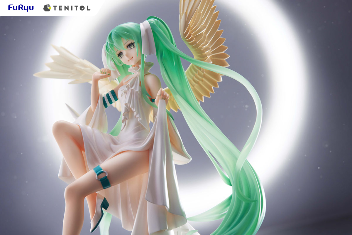 <Preorderถึง 3/6/2022>เปิดรับPreorder มัดจำ 300บาท TENITOL Hatsune Miku Light