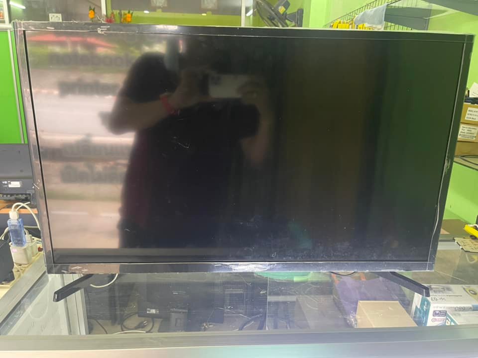 ( SOLD OUT ) SAMSUNG TV LED 32นิ้ว รุ่น UA32N4003AKXXT