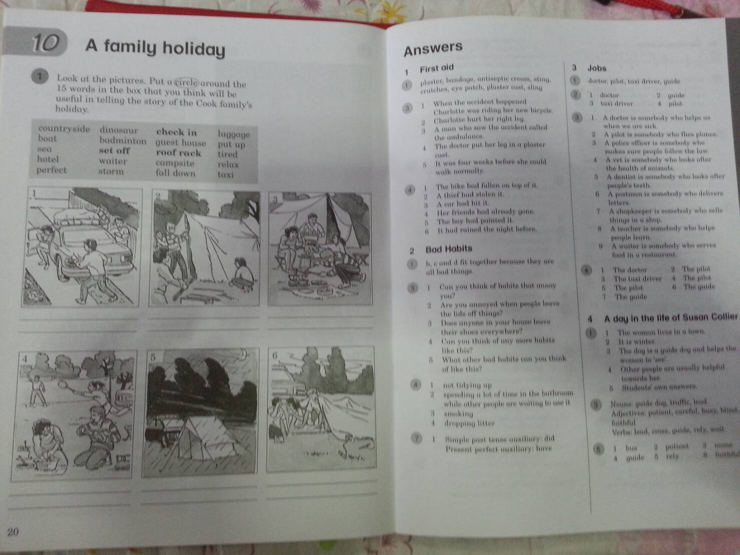 Active Comprehension 4 By Charlie Walker (Oxford University Press)