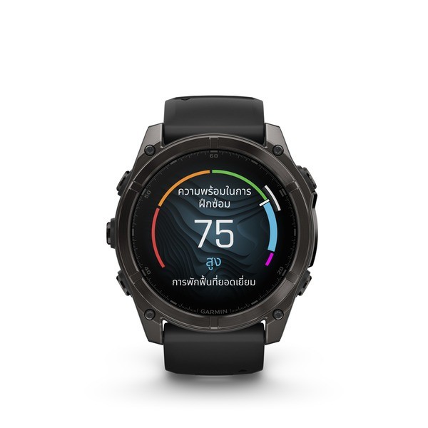 Garmin Fenix 8 Series ประกันศูนย์ไทย 2 ปี