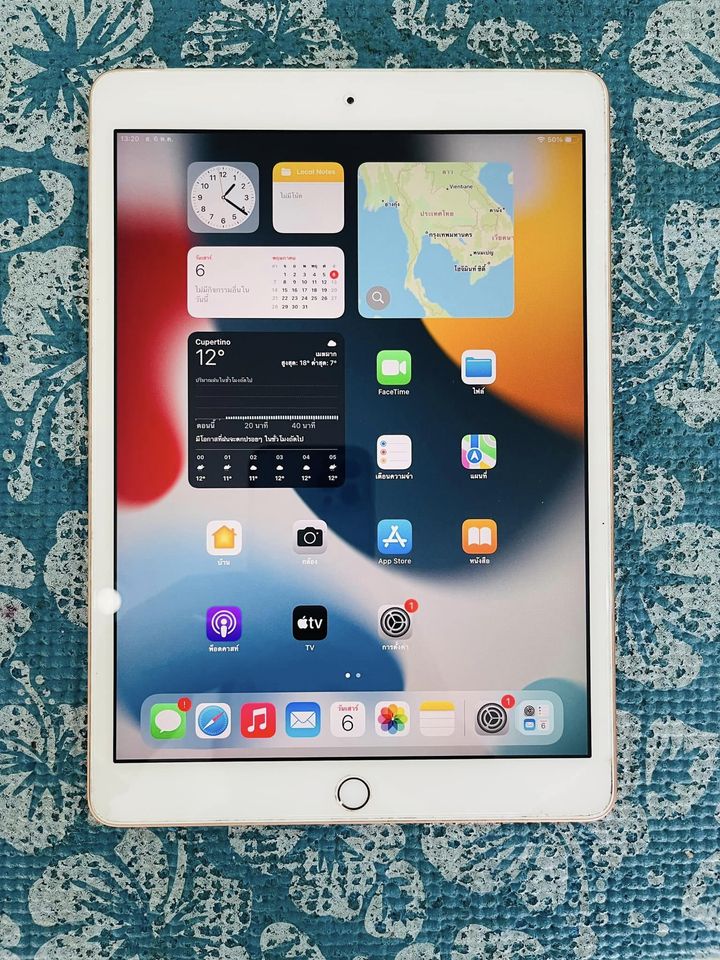 ( SOLD OUT ) iPad Gen8 128GB ใส่ซิมได้ Model TH