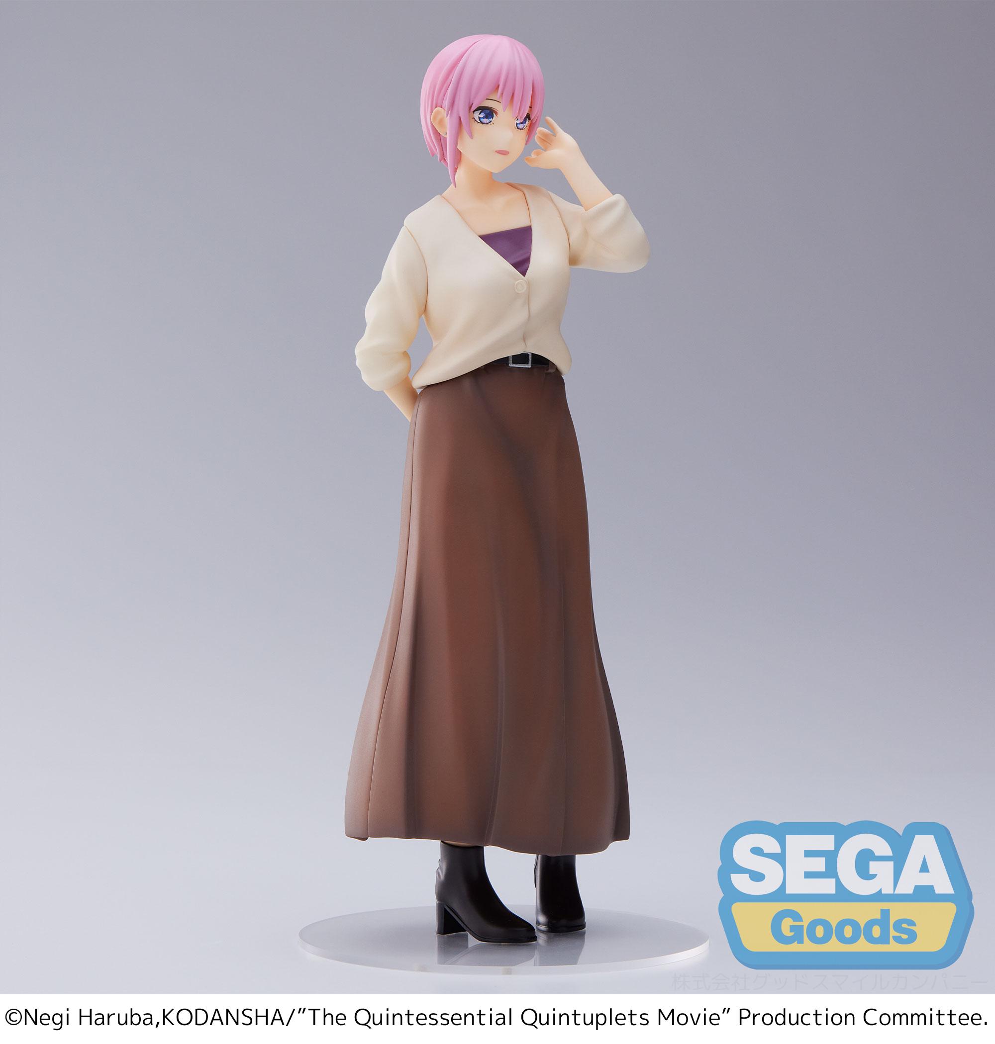 (Preorder ถึง3/4/2022) เปิดรับPreorder มีค่ามัดจำ 200 บาท 9504139 SPM Figure Ichika Nakano The Last Festival