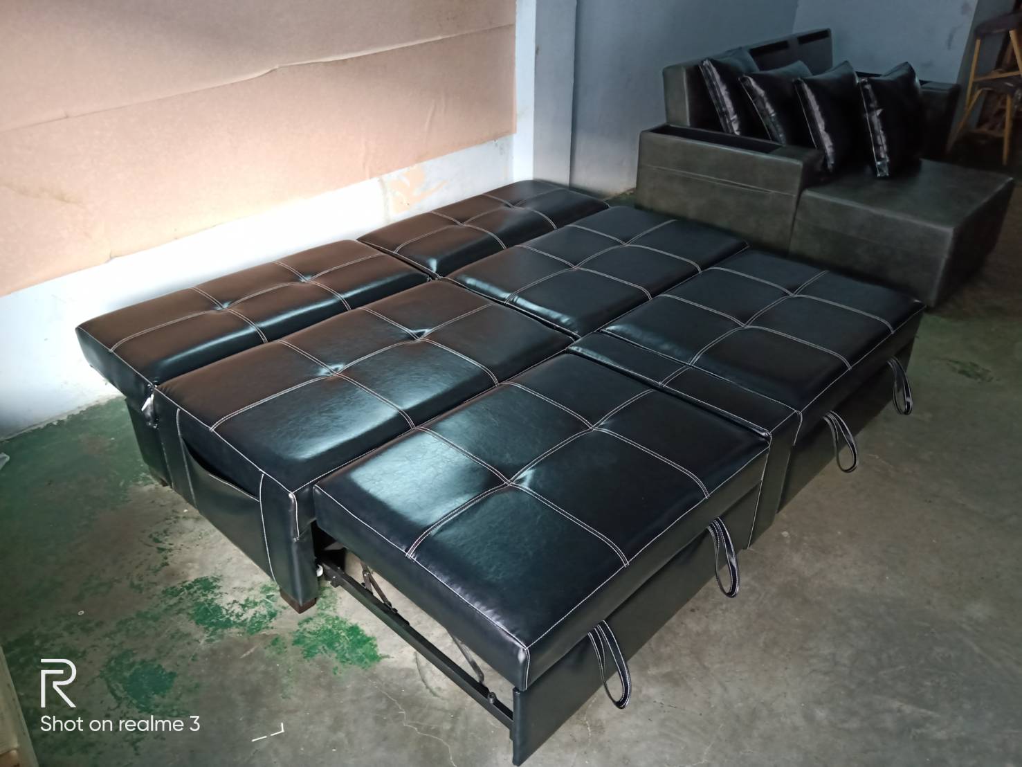 โซฟาเบด PIkO 110 cm