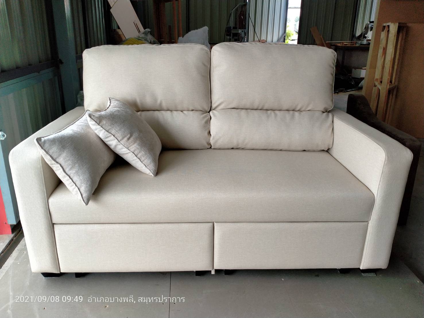 Supreme Twins Sofabed