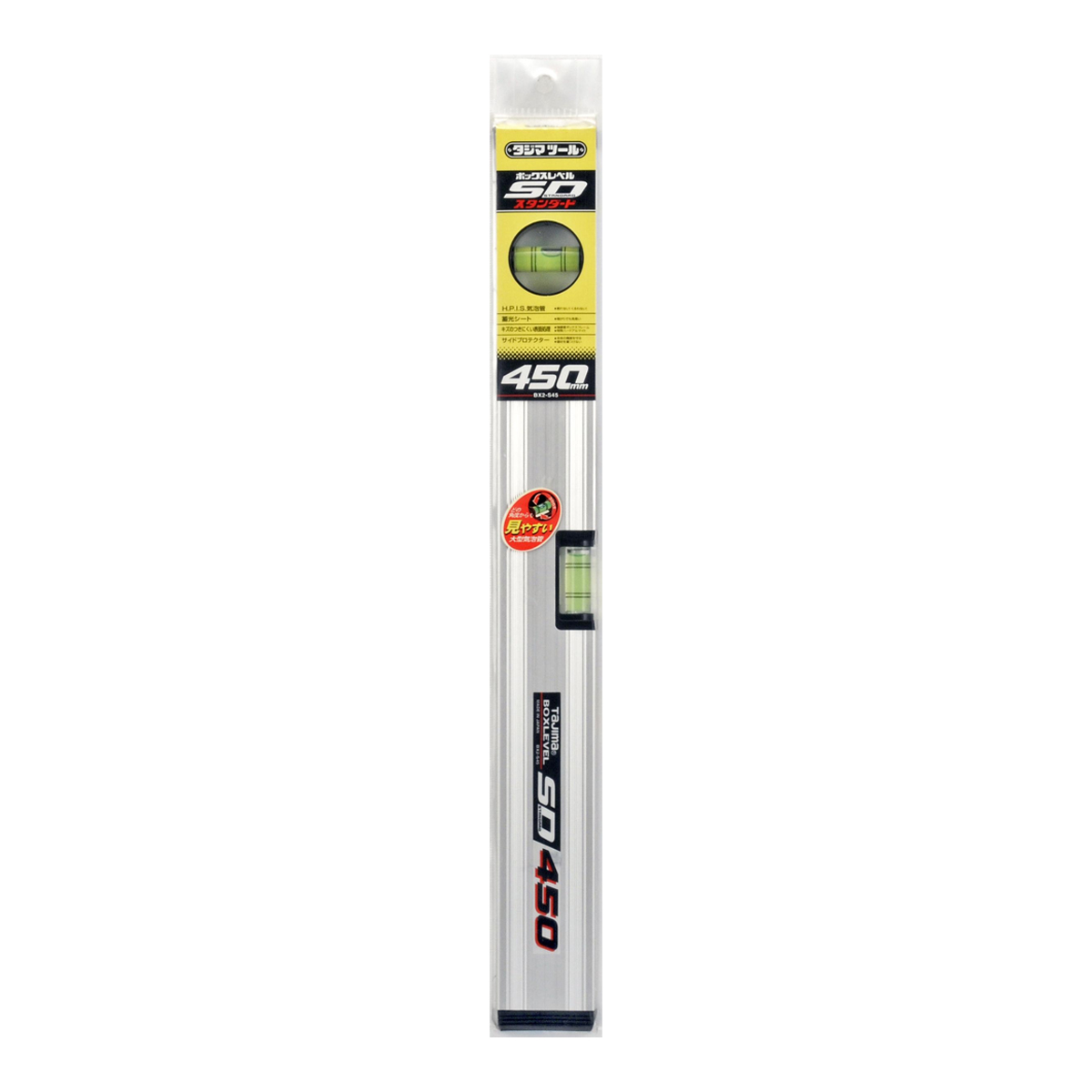 Tajima ระดับน้ำ 18" 45cm. [BX2-S45]