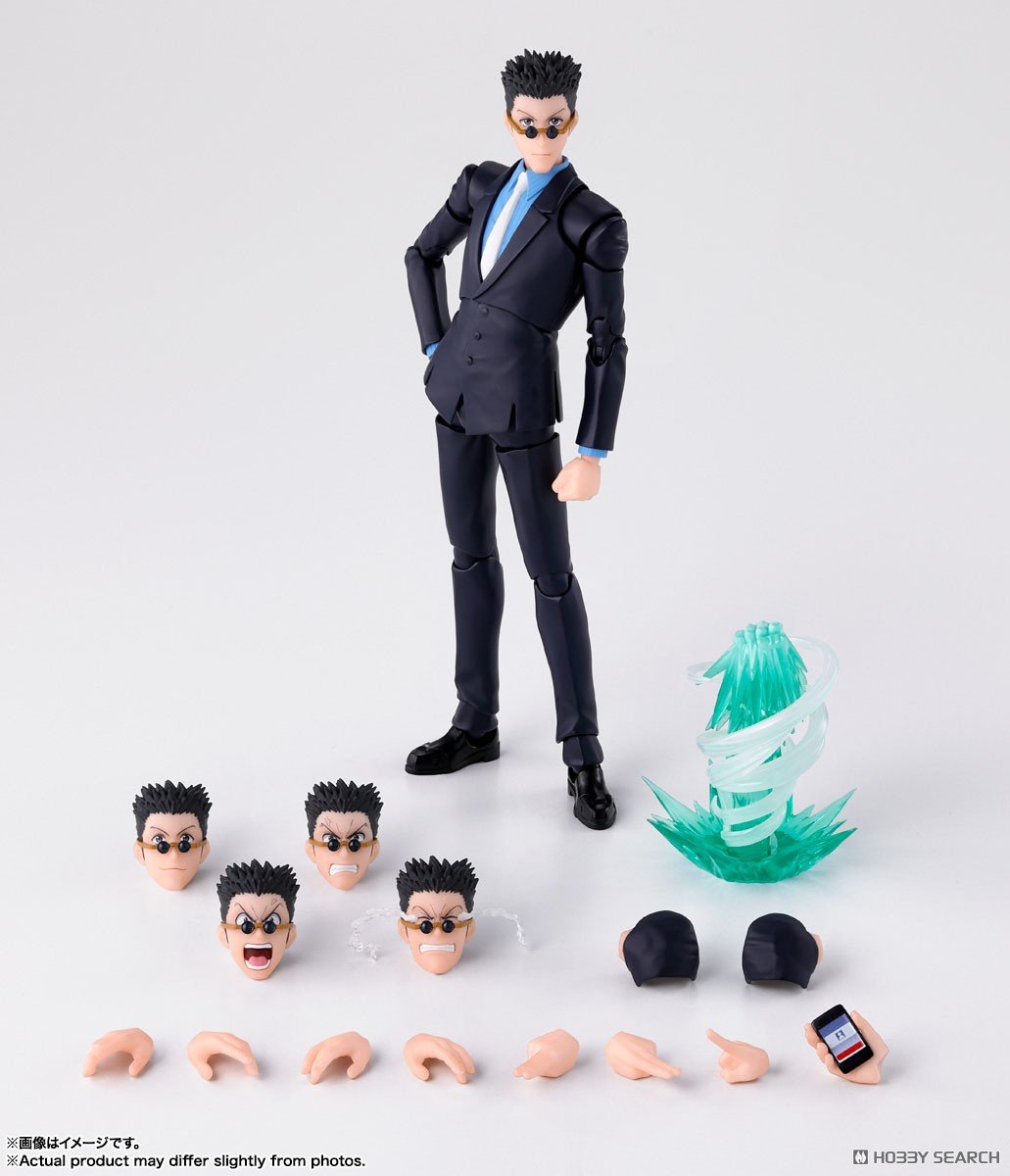 <Preorderปิดรับวันที่ 7/9/2025 มัดจำ 200 บาท S.H.Figuarts LEORIO