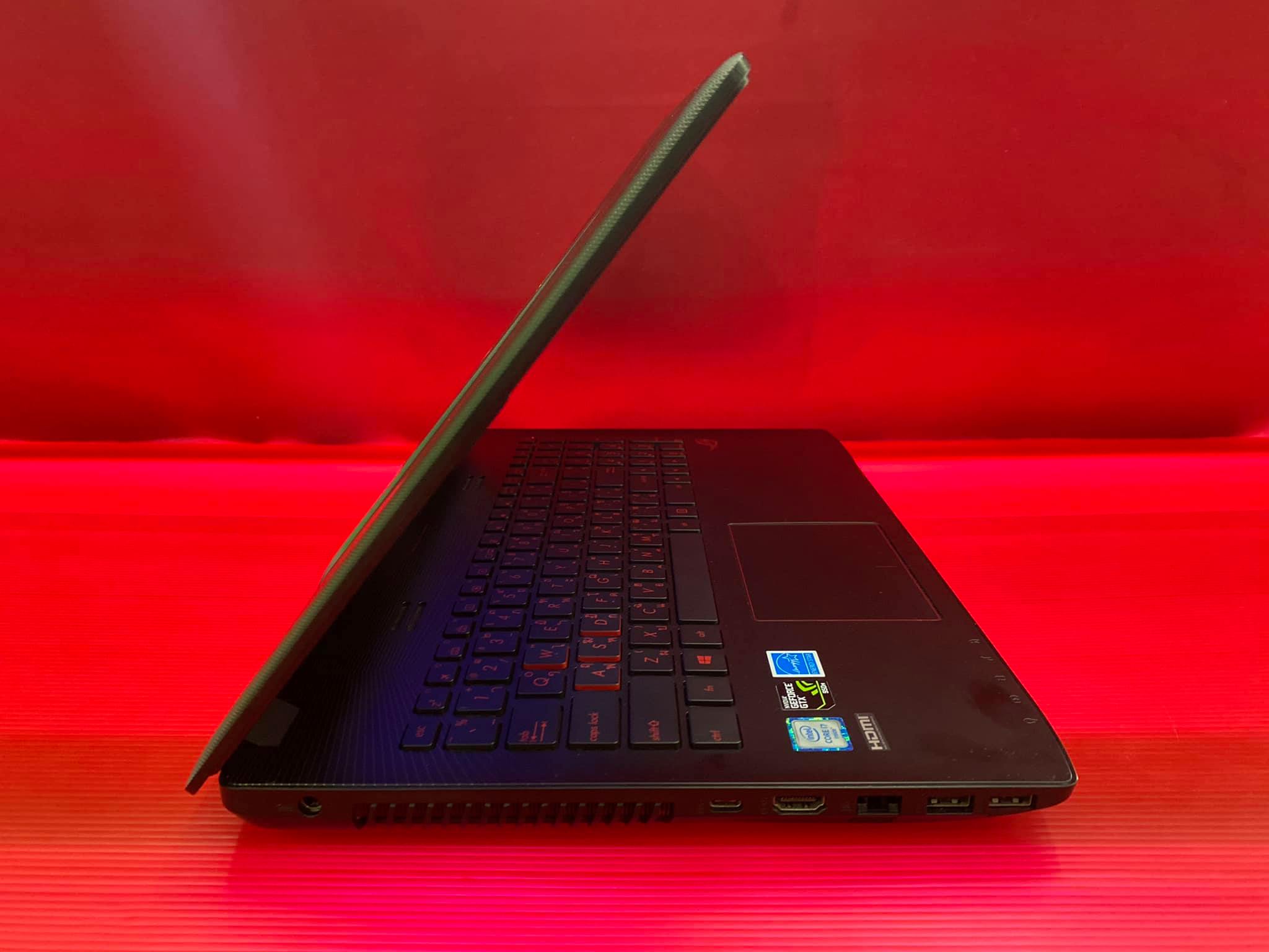 ( SOLD OUT ) ASUS GL552VX-DM212D Gaming Notebook