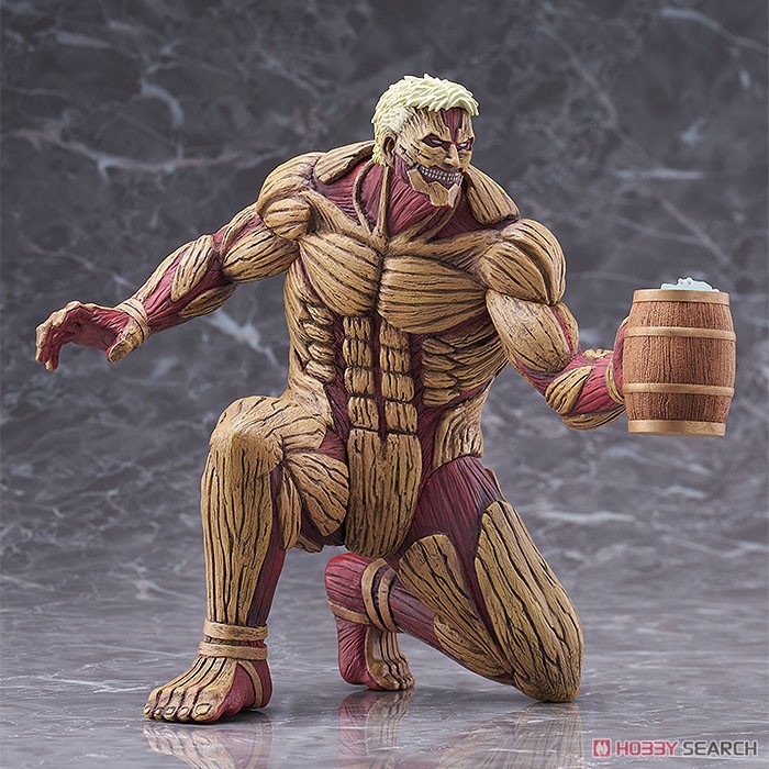 <Preorderถึง 1/12/2023>เปิดรับPreorder มัดจำ 300 บาท Pop Up Parade Reiner Braun: Armored Titan (Worldwide After Party Ver.)