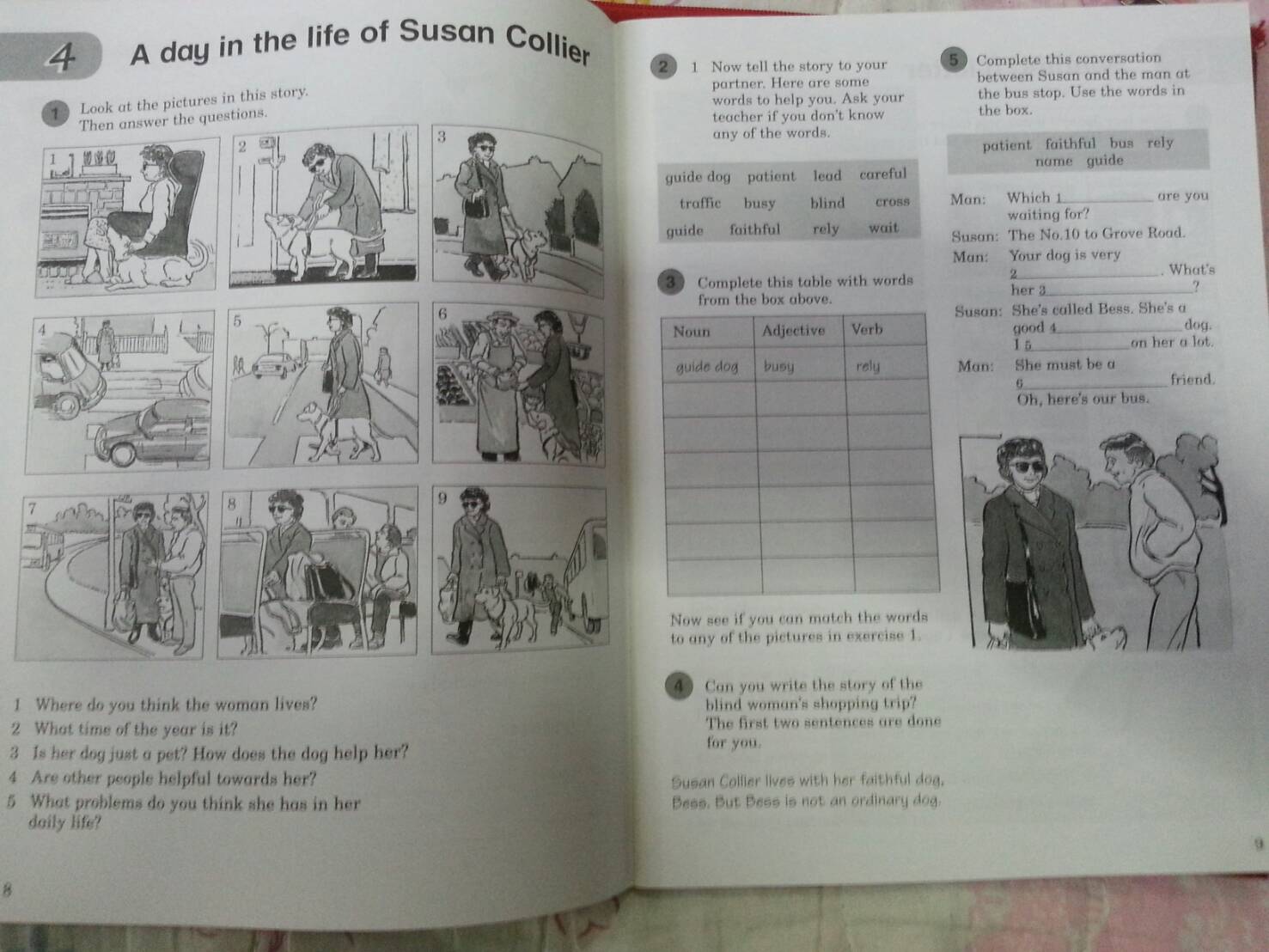 Active Comprehension 4 By Charlie Walker (Oxford University Press)