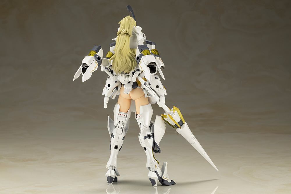 (Preorder ปิดรับที่10คิว เปิดรับPreorder มัดจำ 500 บาท FRAME ARMS GIRL DURGA II