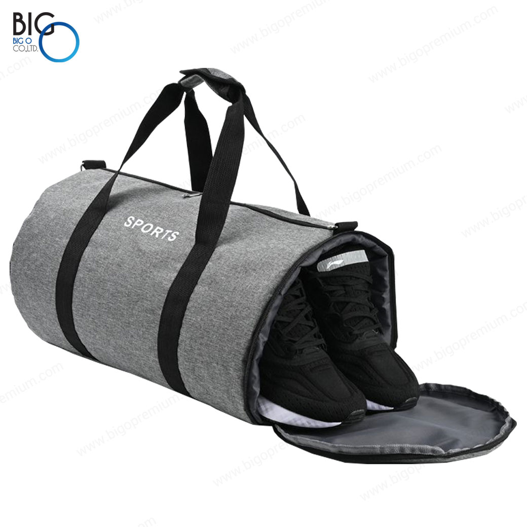 กระเป๋าจัดระเบียบพรีเมี่ยม ใส่อุปกรณ์เดินทาง Fitness Bag