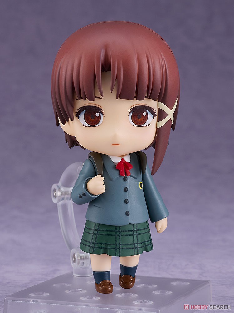 <Preorderถึงวันที่ 4/10/2024> เปิดรับPreorder #มัดจำ 400 บาท Nendoroid Lain Iwakura (PVC Figure)
