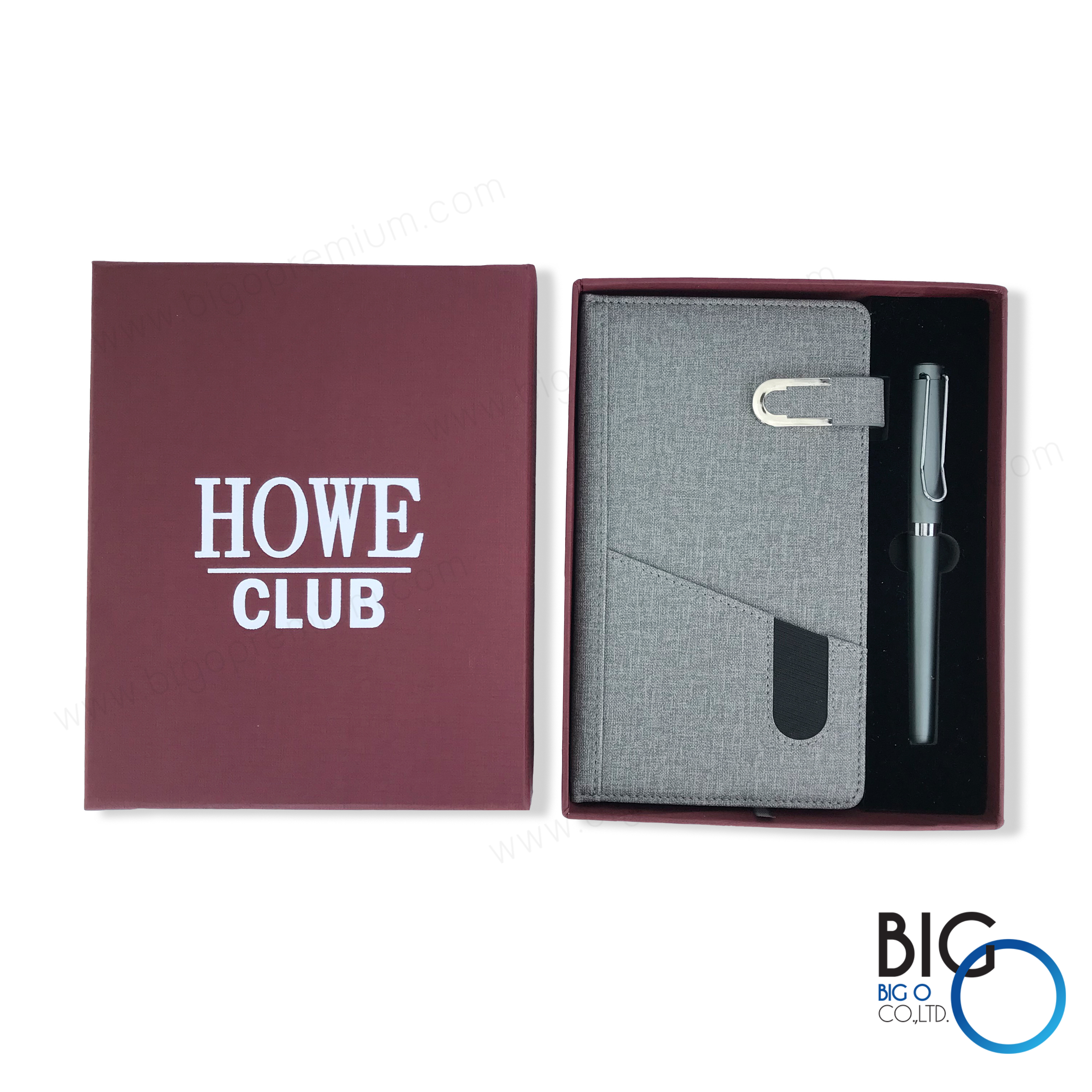 Box set HOWE CLUB