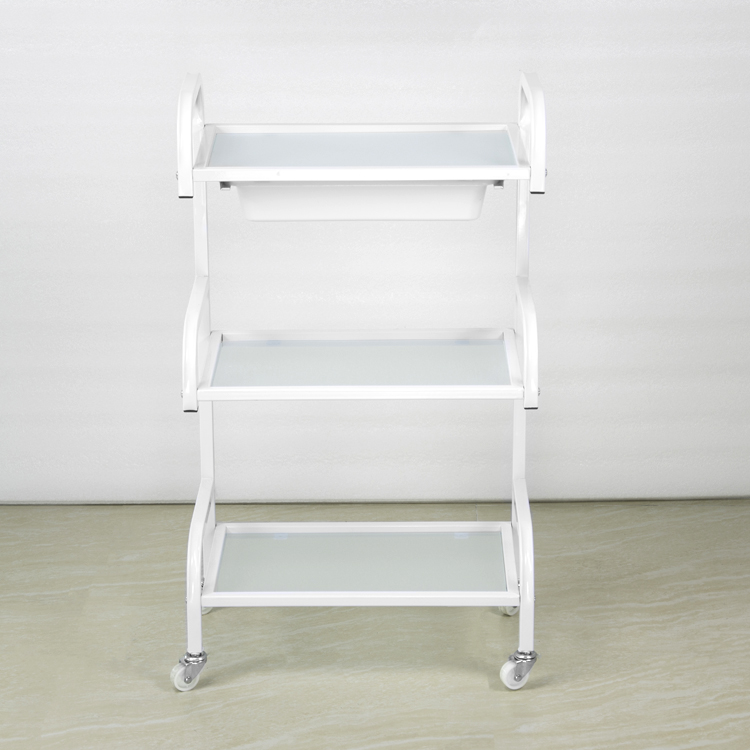 ชั้นวางอุปกรณ์ วางเครื่องมือ(กระจก เกรดA)