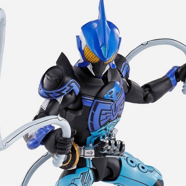 เปิดรับPreorder มัดจำ 500 บาท P-bandai S.H.Figuarts Kamen Rider OOO Shauta Comboโมสำเร็จ