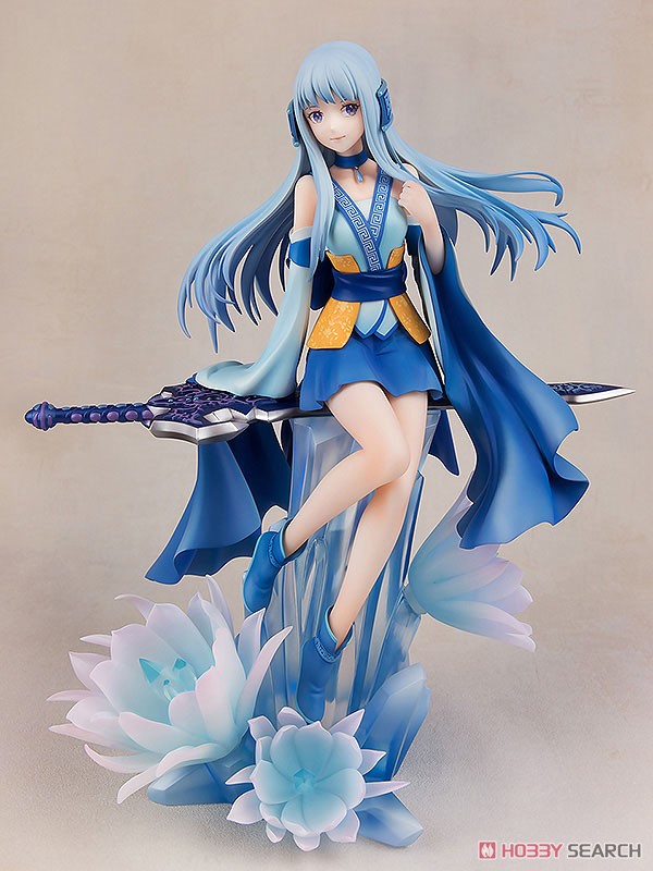 เปิดรับPreorder มัดจำ 1000 บาท 1/7 Long Kui: Bloom like a Dream Ver. (PVC Figure)