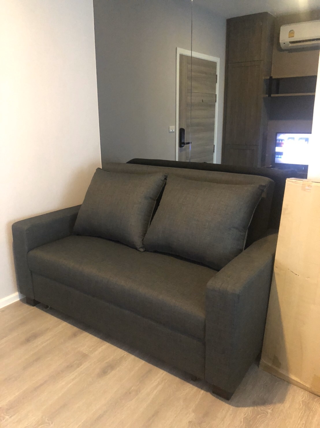 โซฟาเบด Harper 190 cm