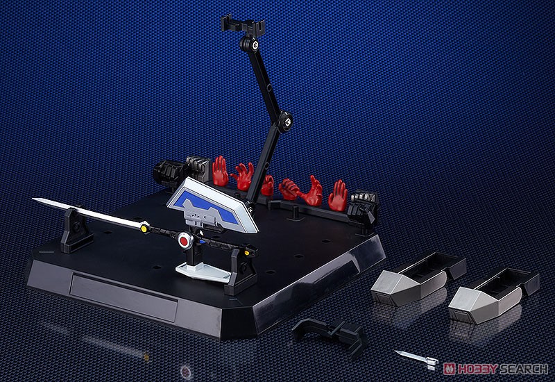 เปิดรับPreorder มัดจำ 3000 บาทThe Gattai Thunder Gridman -Tokusatsu Edition- (Completed)ต่างจากตัวธรรมดาคือ ทำสี+ตัดเส้นเพิ่ม