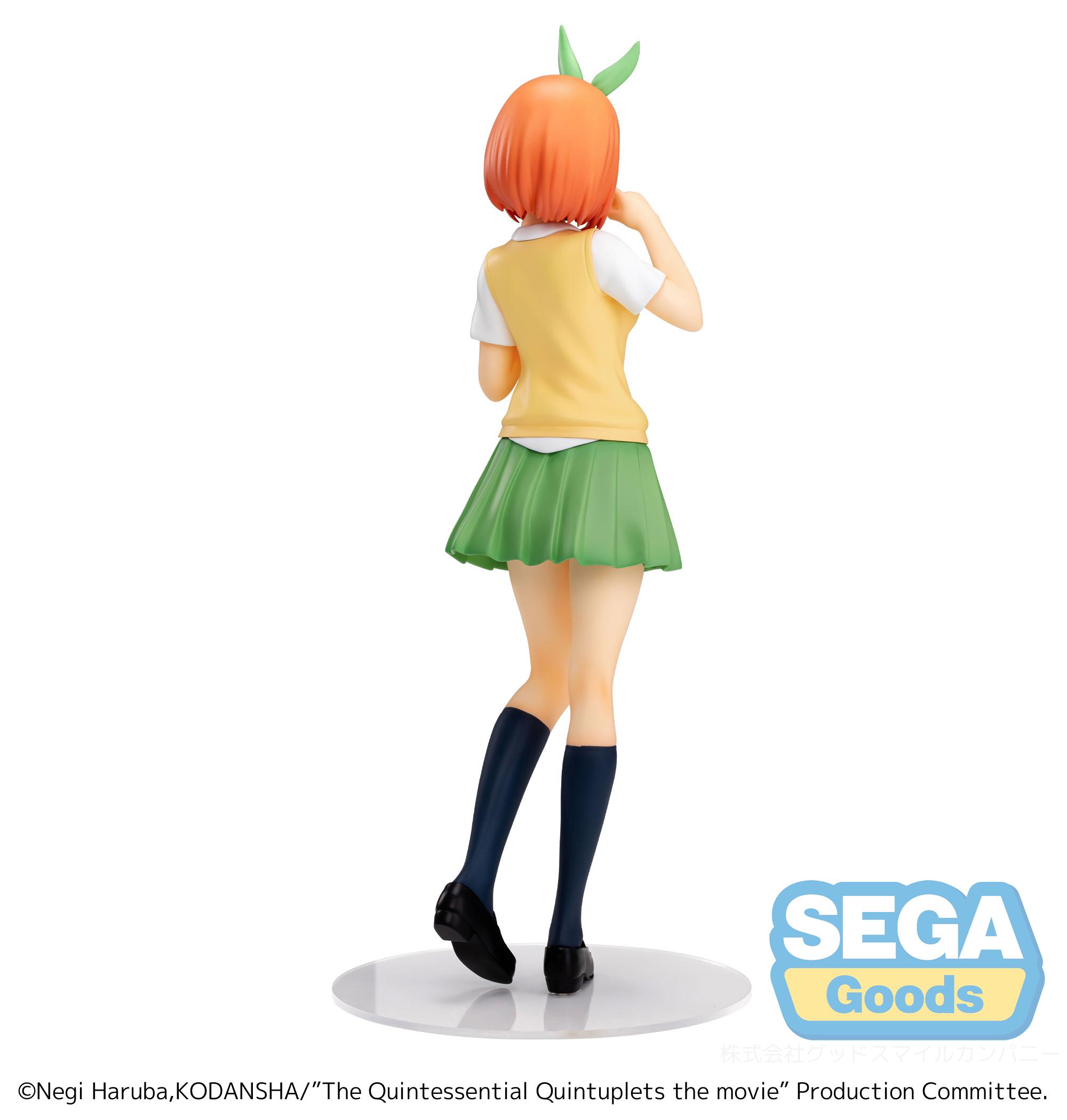(Preorder ถึงวันที่ 9/7/2022) เปิดรับPreorder มีค่ามัดจำ 200 บาท The Quintessential Quintuplets The Movie" SPM Figure "Yotsuba Nakano" "The Last Festival - Yotsuba's Side
