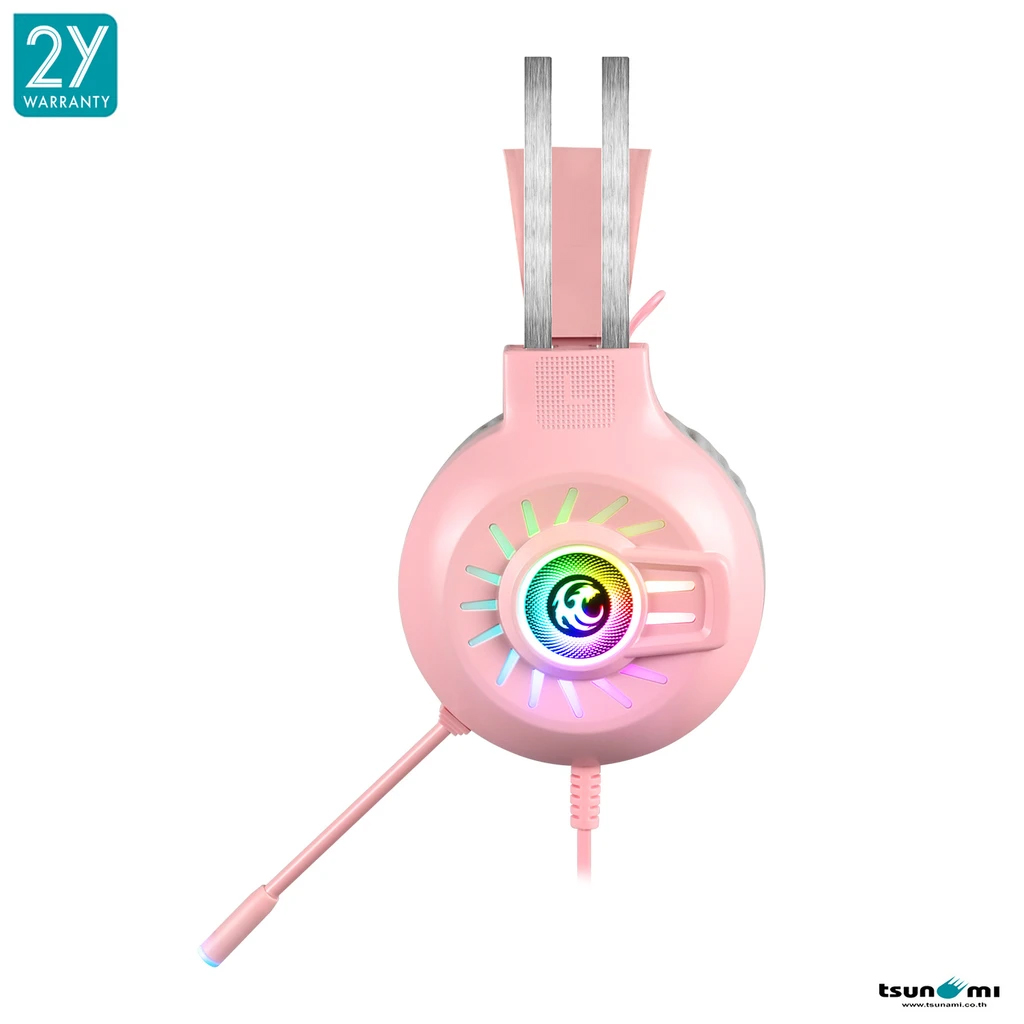 Tsunami M10 หูฟังGaming หูฟัง7.1 สินค้าใหม่ หูฟังเกมมิ่งสำหรับเล่นเกมส์