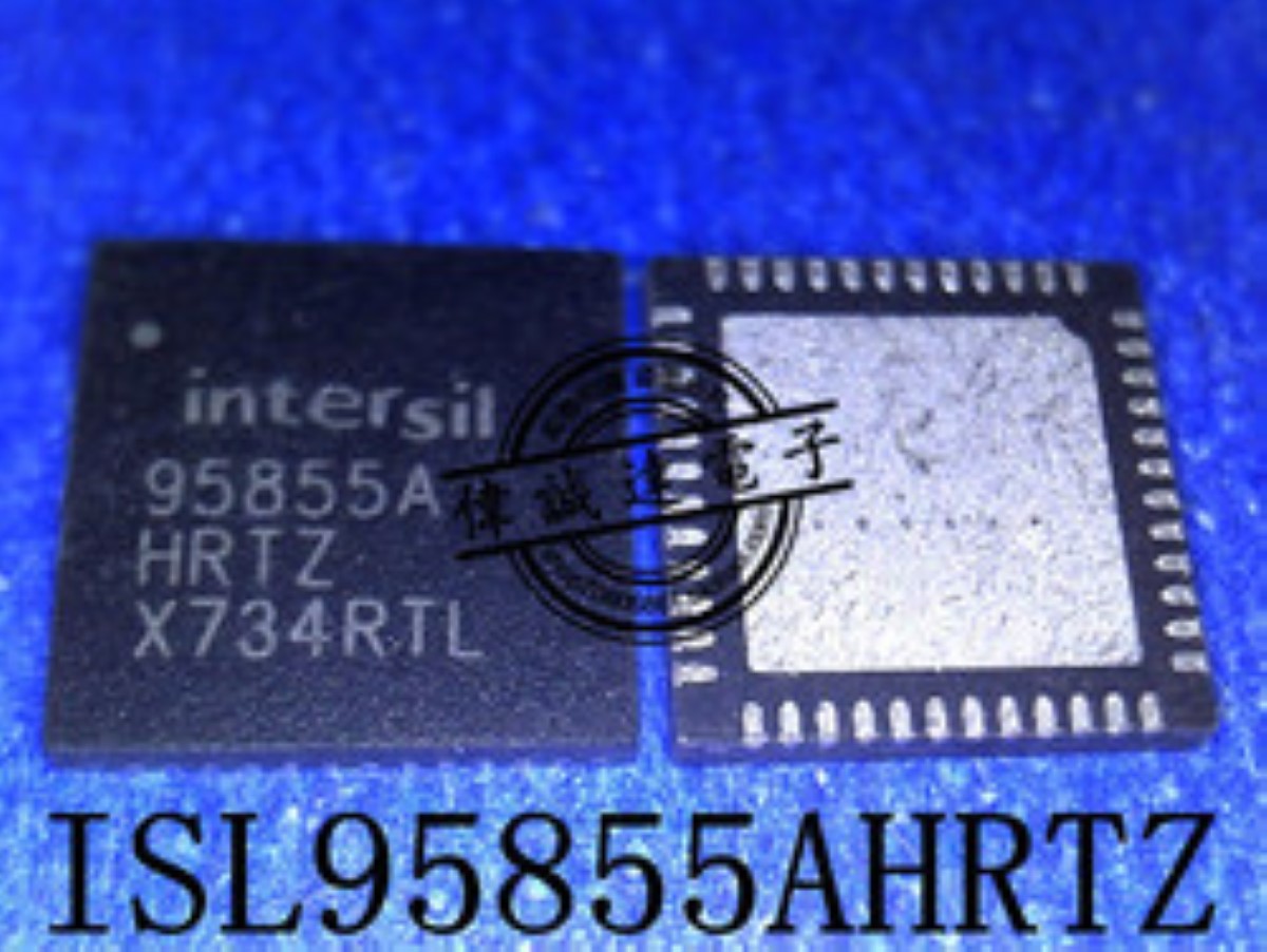 ISL95855AHRTZ 95855A