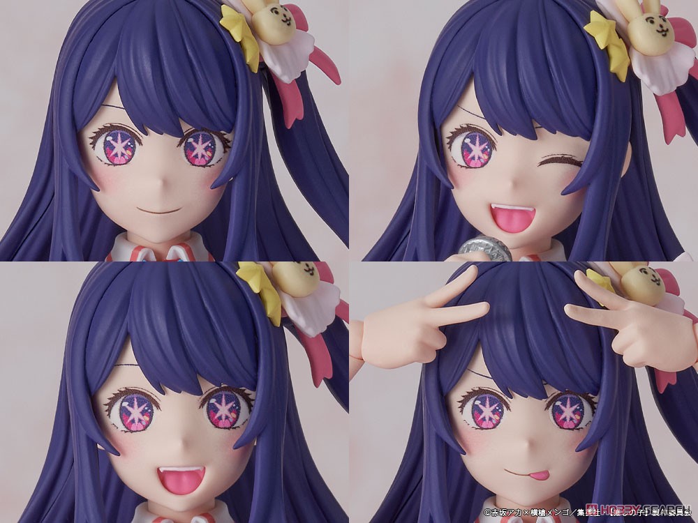 (Preorder ปิดรับวันที่ 1/11/2024 ) เปิดรับPreorder มัดจำ 700 บาทKADOKAWA PLASTIC MODEL SERIES [Oshi no Ko] Ai DX ver. (Plastic model)