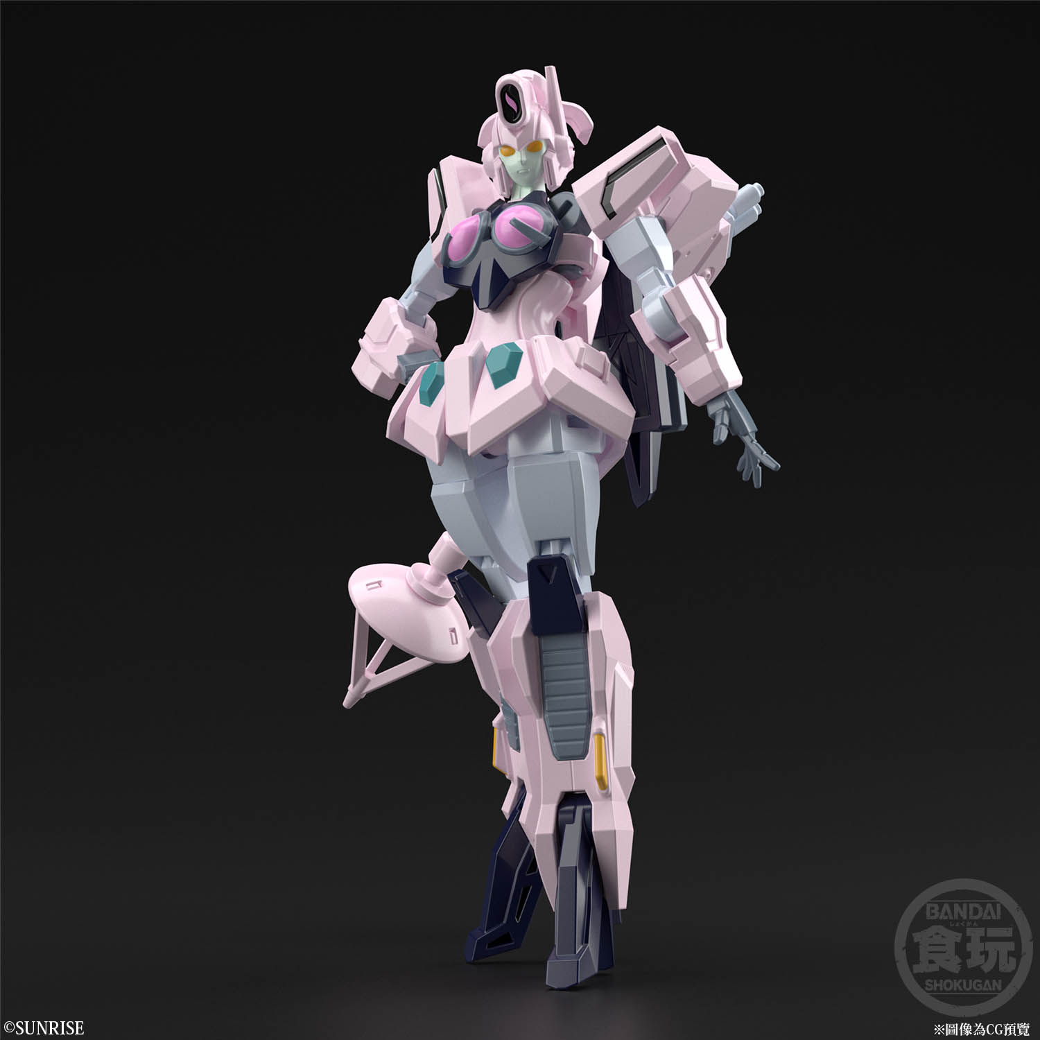 <Preorderถึง 17/10//2022 > 🔔เปิดรับPreorder มัดจำ 300 บาท SUPER MINIPLA GAOGAIGAR TENRYUJIN W/O GUM สำเนา