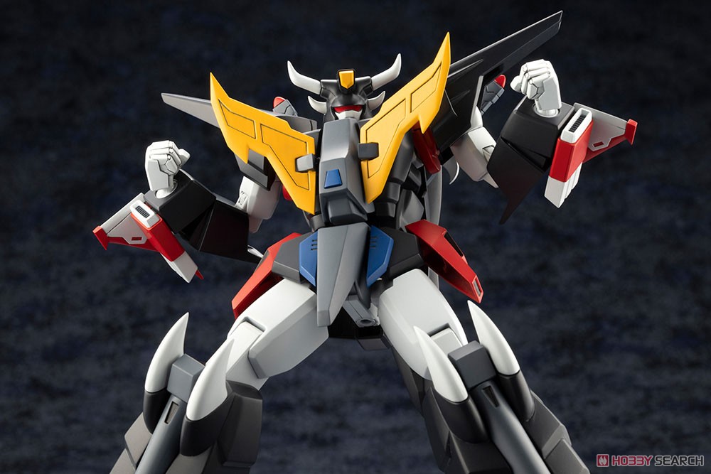 (Preorderปิดรับวันที่ 22/8/2023 เปิดรับPreorder มัดจำ 450 บาท Dainogaist (Plastic model)