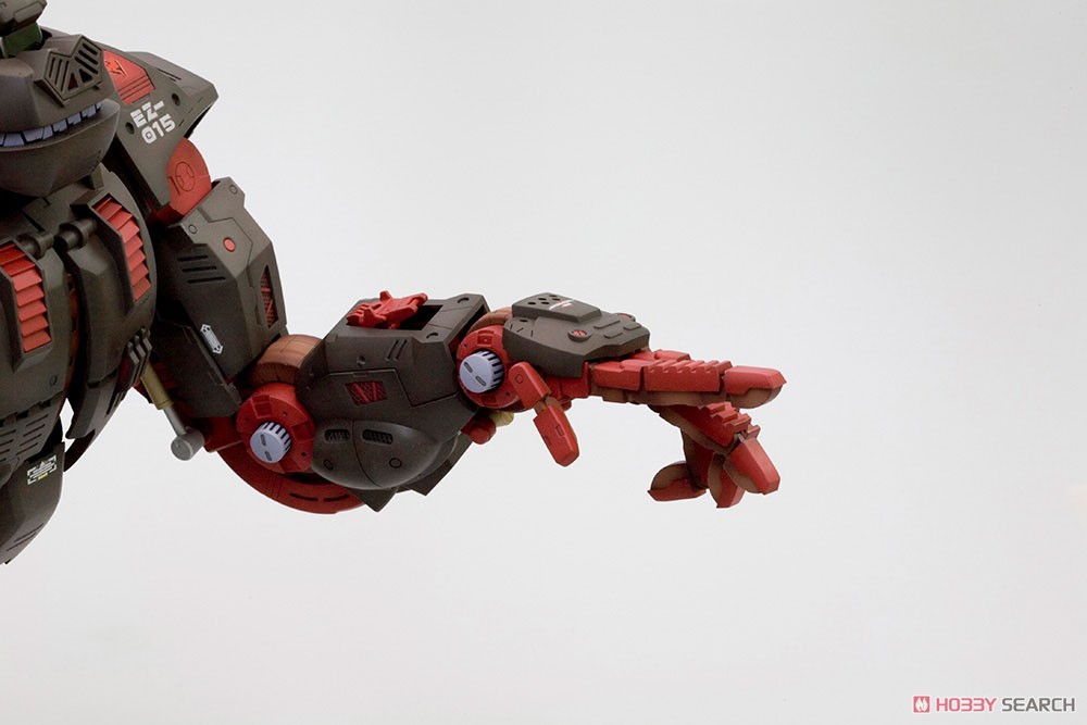 (Preorderปิดรับวันที่ 1/8/2022 )เปิดรับPreorder มัดจำ 800 บาท 1/72 EZ-015 Iron Kong Marking Plus Ver. (Plastic model)