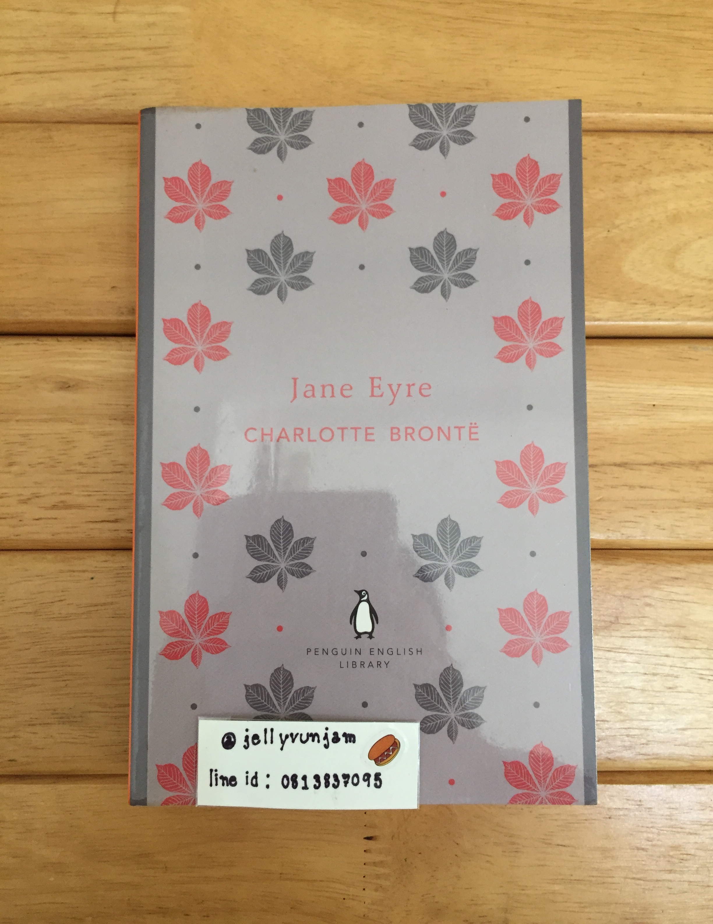 Penguin English Library Jane Eyre (The Penguin English Library) UK ed. Edition