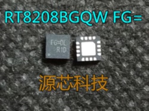 RT8208BGQW FG=DF FG=BC FG=DB FG=