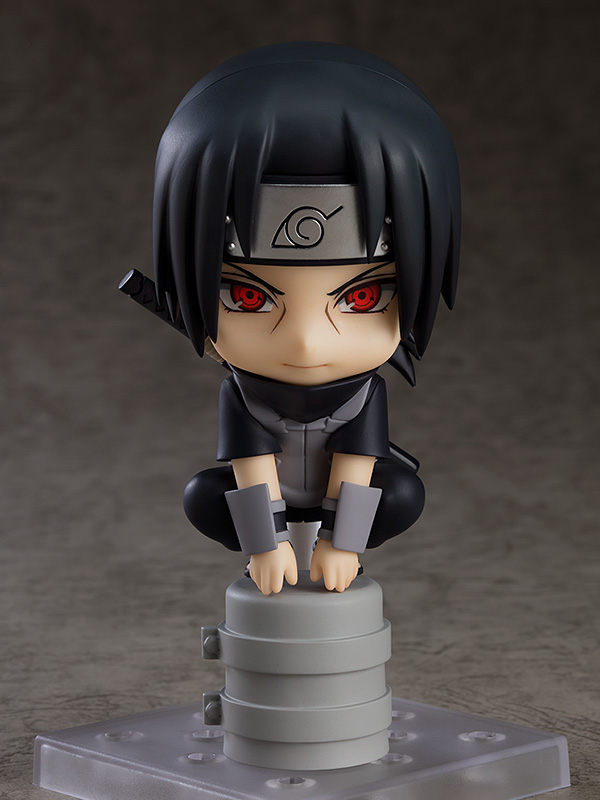 <Preorder ถึง 17/12/2021 > เปิดรับPreorder #มัดจำ 300บาท Nendoroid Itachi Uchiha: Anbu Black Ops Ver.