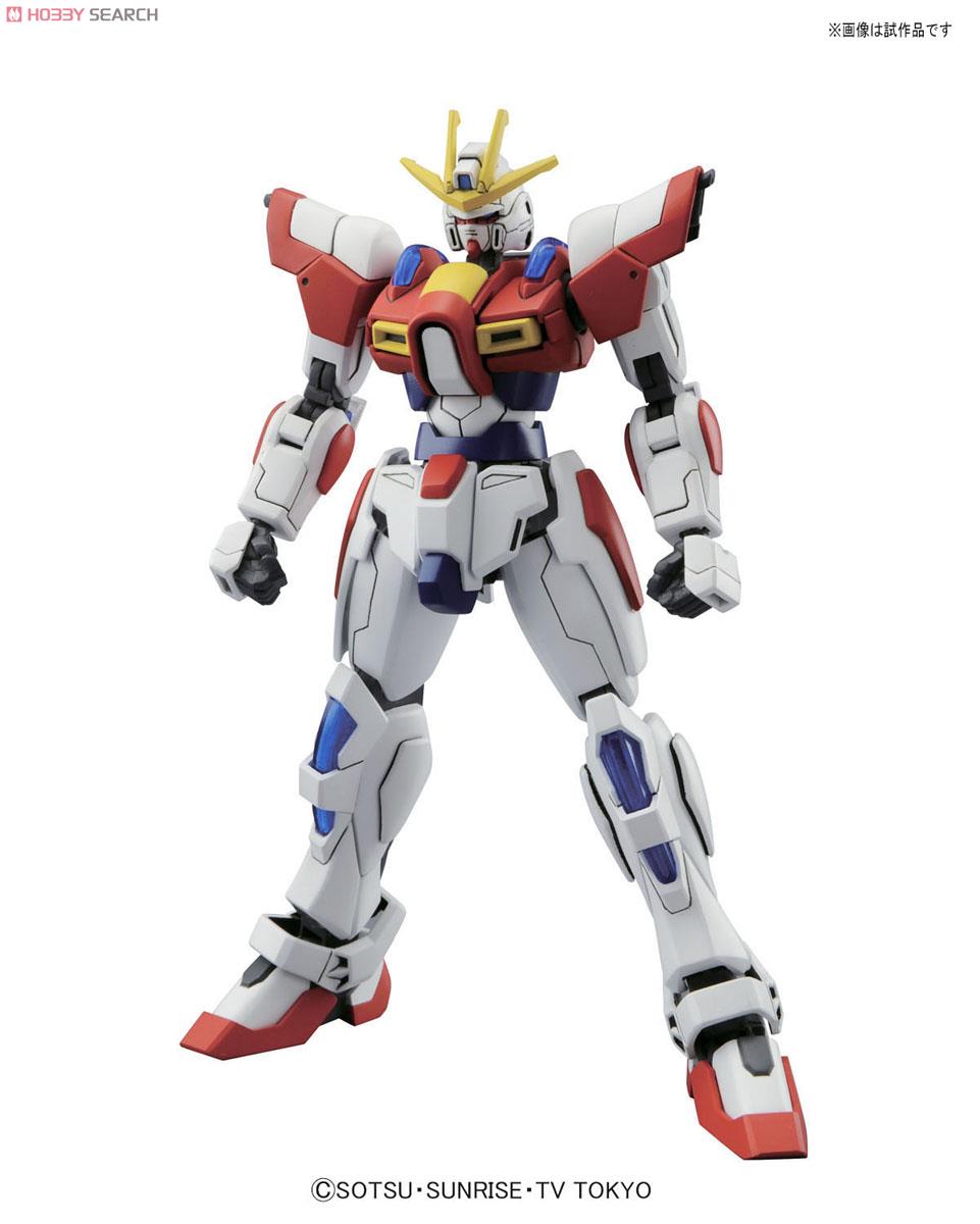 <Preorder ปิดวันที่2/7/2023 > 🔔เปิดรับPreorder ไม่ต้องมัดจำ HGBF 1/144 BUILD BURNING GUNDAM
