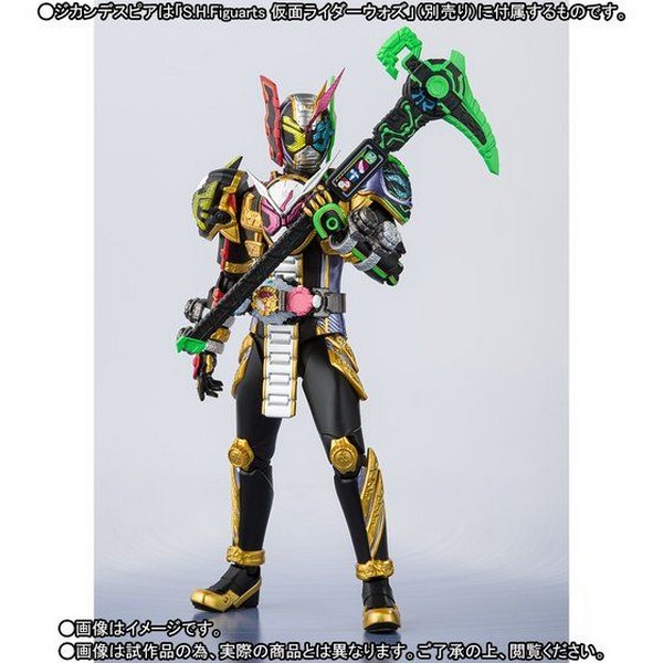 เปิดรับPreorder มัดจำ 400 บาท P-bandai S.H.Figuarts Kamen Rider Zi-O Trinity โมสำเร็จ