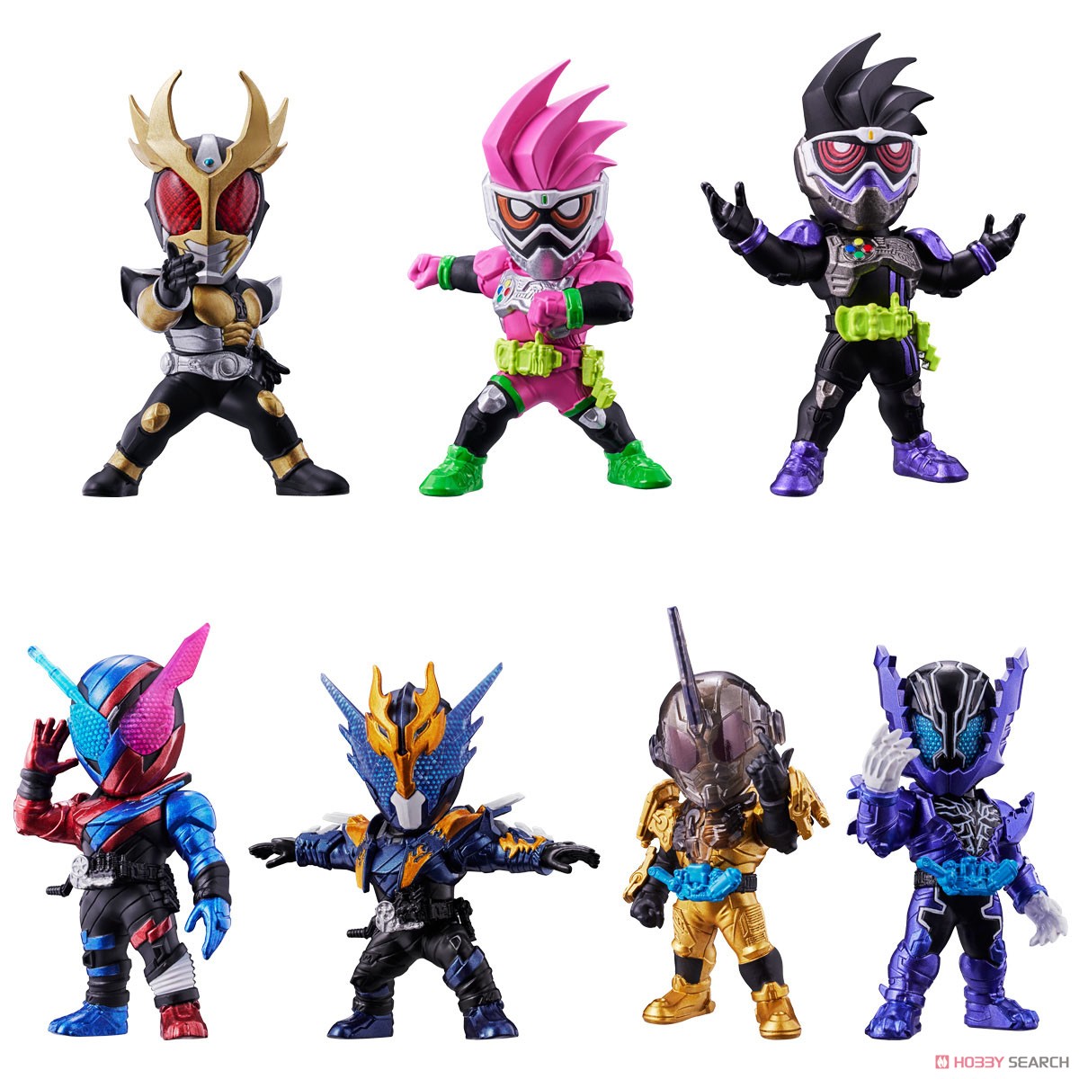 <Preorderภึง3/10/2022>เปิดรับPreorder มัดจำ 150 บาท CONVERGE MOTION KAMEN RIDER 2 SET W/O GUM
